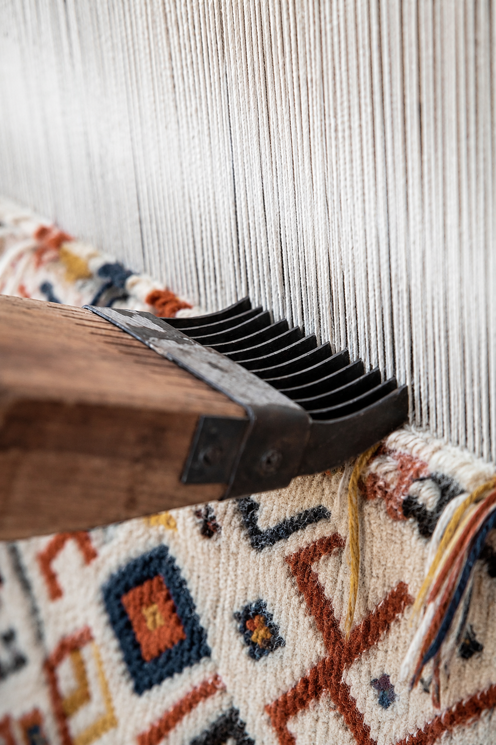 Tapis sur mesure Jinab
