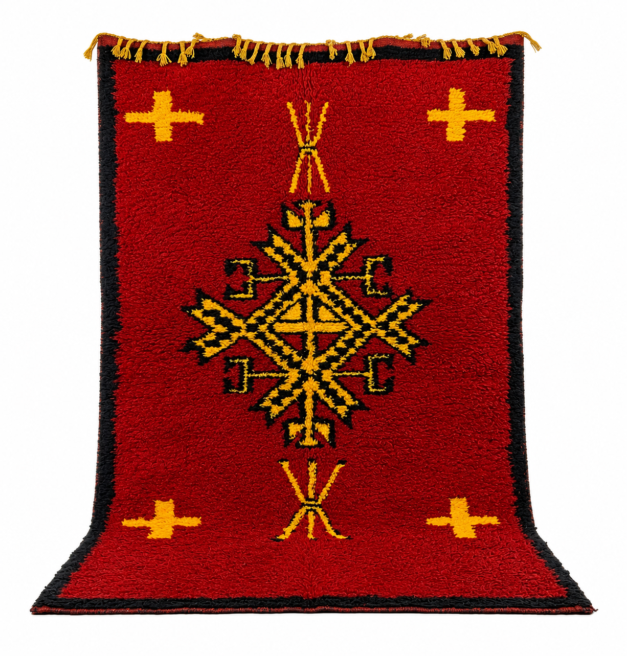 Tapis Amazigh